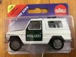 Siku 1346 Politie auto Polizei